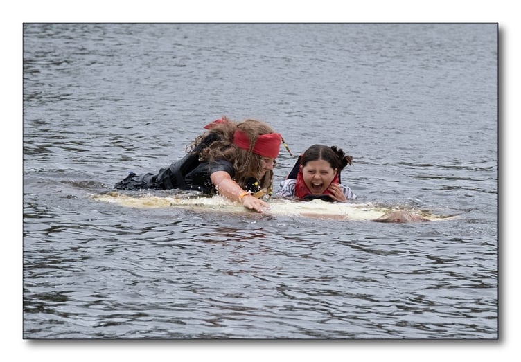 Elstead Paperboat Race 2023