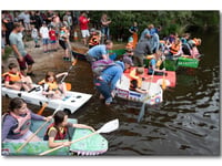 Paperboat Race to to be chocolatier than ever 