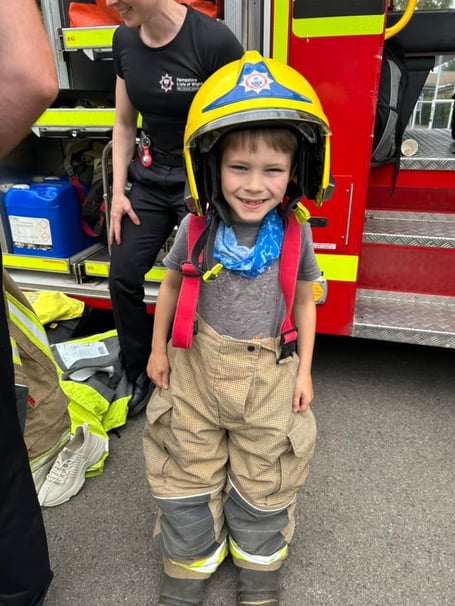 Freddie Bruton, July 2nd 2023.