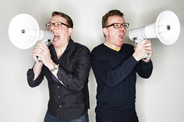 The Proclaimers
