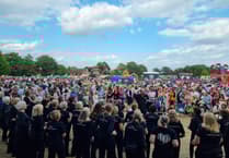 A sound investment as CX Energy sponsors Hale Carnival music tent