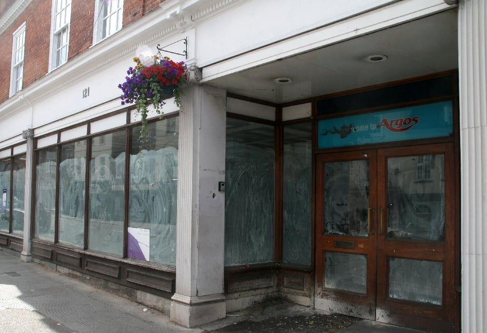 <p>Megan’s has pushed back its opening date in the former Argos shop</p>
