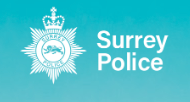 <p>Surrey police</p>