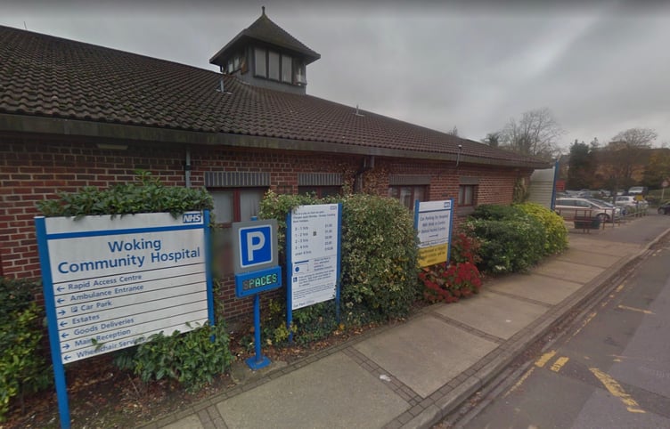 Woking Community Hospital