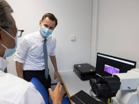 Hunt: NHS plan 'one of the most momentous occasions in its lifetime'