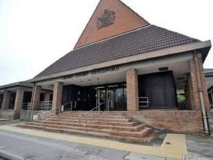 Four found guilty after man tortured at Farnborough address
