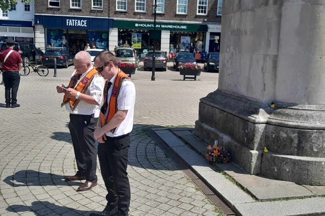 Orange Order