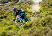 230 visiting riders entered for two-day MTB enduro