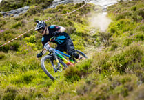 230 visiting riders entered for two-day MTB enduro
