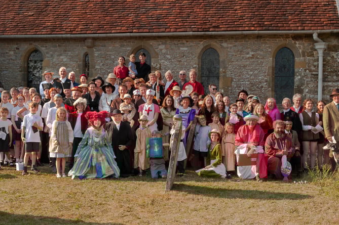 Lynchmere Pageant 2023