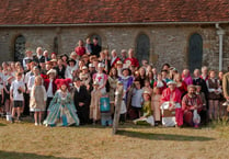 Lynchmere's pageant celebrates the village's rich history 