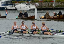 Oar-some Ross-on-Wye duo's Henley final heartache