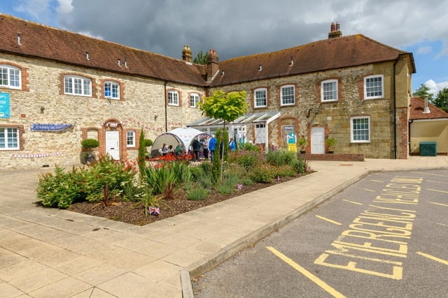 The Grange Surgery celebrates the NHS's 75th anniversary