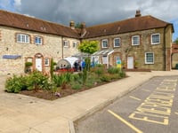 The Grange Surgery celebrates the NHS's 75th anniversary