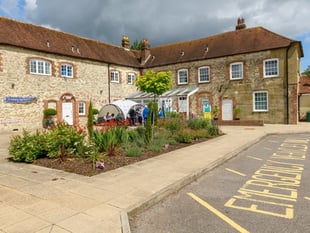 The Grange Surgery celebrates the NHS's 75th anniversary