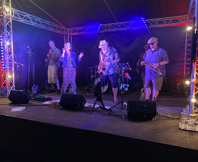 Sheet's popular music festival is back for its sixth year