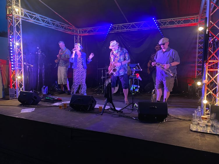 Sheet Summer Music Festival