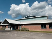 Woolmer Hill will continue to use The Edge until the end of term