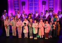 Liphook's theatre company wins top spot with Sleeping Beauty pantomime