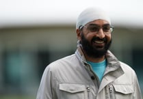 Cricketer Monty Panesar to talk about his career in Guildford