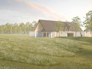 Plans for funeral building at Muslim burial ground in Farnham rejected