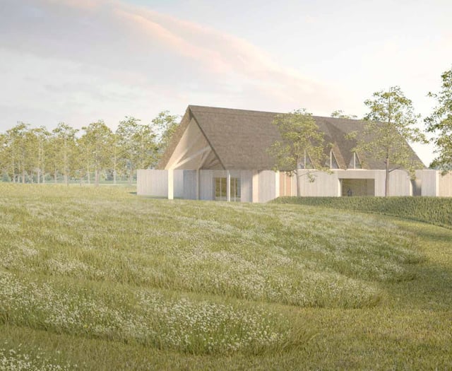 Plans for funeral building at Muslim burial ground in Farnham rejected