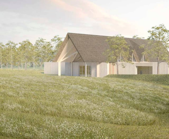 Plans for funeral building at Muslim burial ground in Farnham rejected