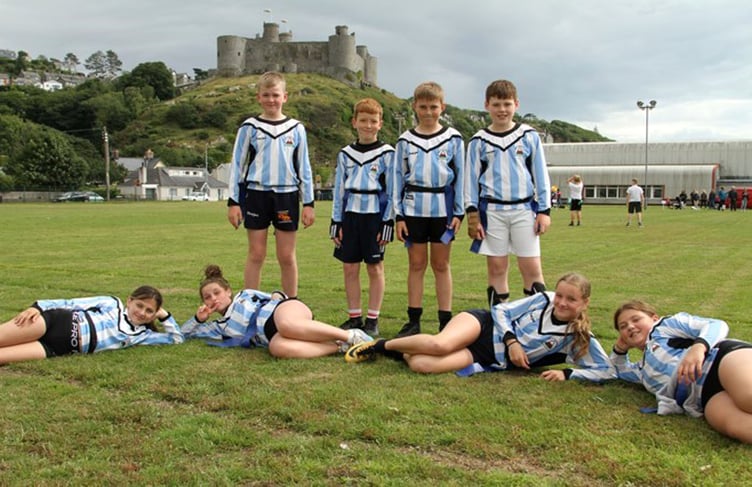 Ysgol Cefn Coch B