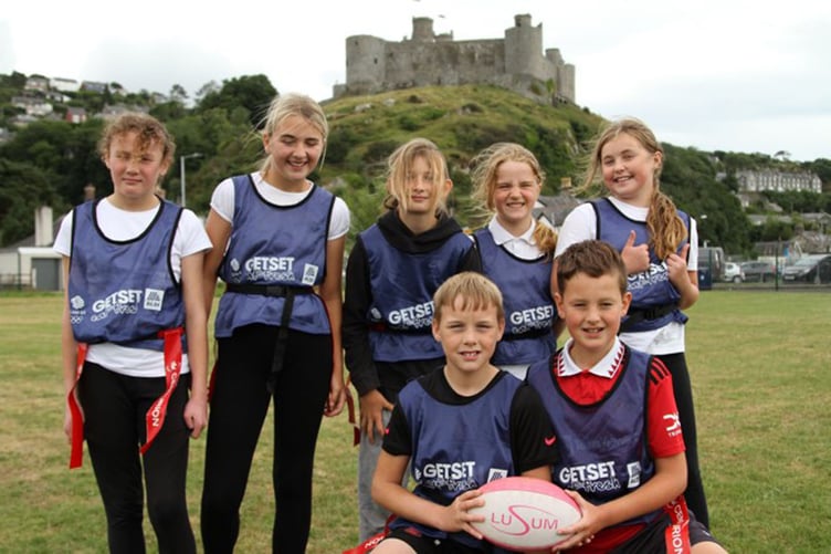 Ysgol Dyffryn Ardudwy B