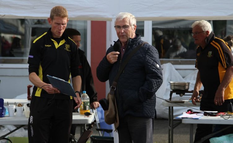 Father and son, Mr And Mr Edmund Bailey