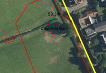 Go-ahead for 12 affordable homes in Longhope despite flooding fears