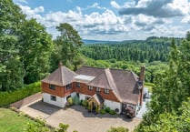 1920s home for sale comes with "breath-taking" views and heated pool 