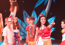 ‘Moana JR’ audiences wowed by dazzling talent from QE Theatre Academy

