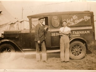 The 'Bacon Kings': Research puts meat on the bones of butcher’s story