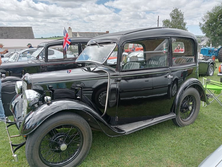 Images from Lapford Vintage Rally.
