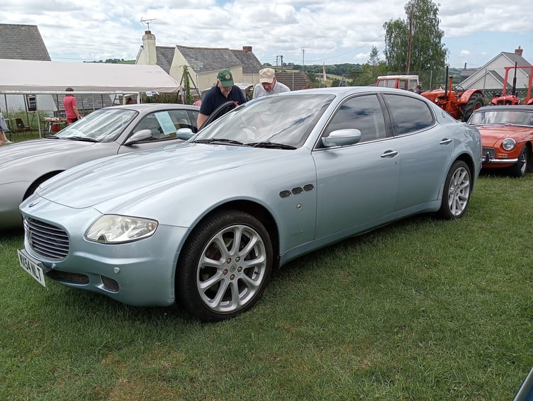 Images from Lapford Vintage Rally.