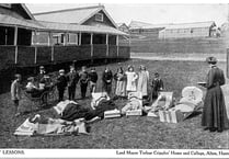 Treloar's: How a relic of the Boer War became a pioneering hospital