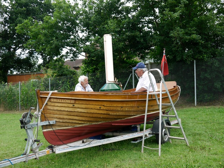 Images from Lapford Vintage Rally.