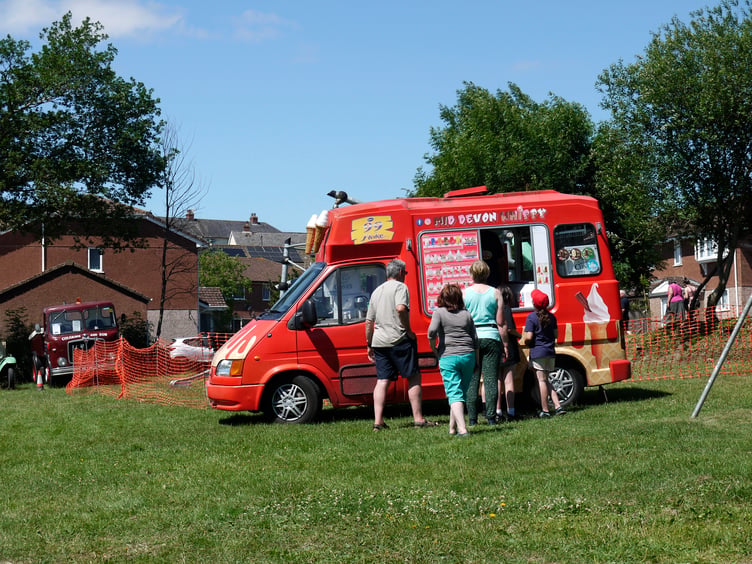Images from Lapford Vintage Rally.