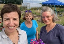 Bow Growing Well Garden is a boost to health and wellbeing
