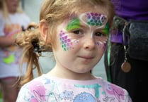 The day Okehampton partied in the park to celebrate town's history