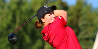 Farnham golfer Lottie Woad stars in European Team Championships