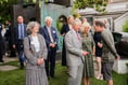 King and Queen thrill crowds on visit to St Ives