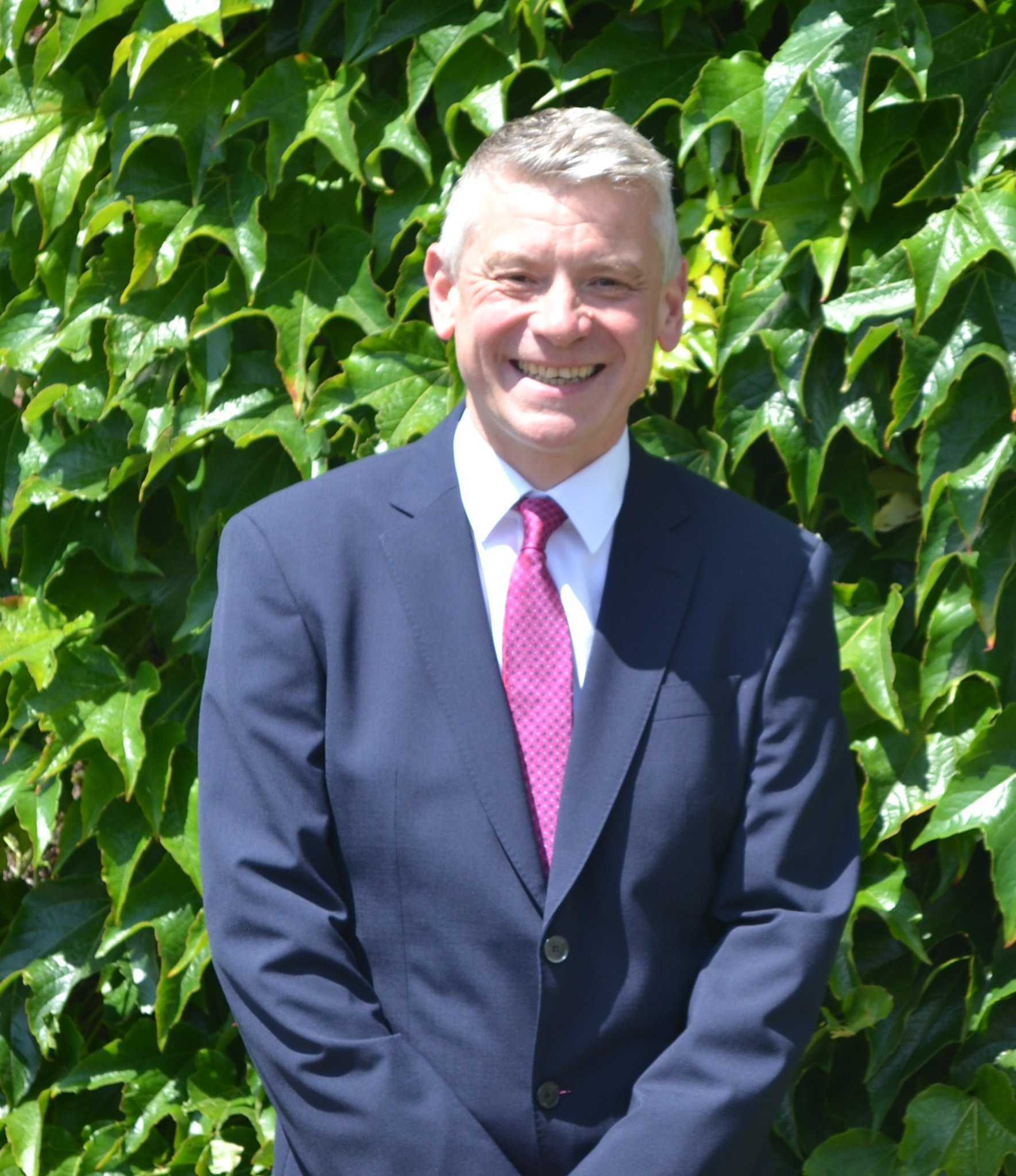 <p>Rob Jeckells will take up the position of Amery Hill School headteacher in September</p>