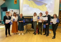 European Parliament Award for Crediton’s Queen Elizabeth’s School
