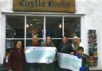 Crowdfunder to save Totnes community bookshop