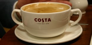 Hospital apologises after patient given test results in Costa Coffee