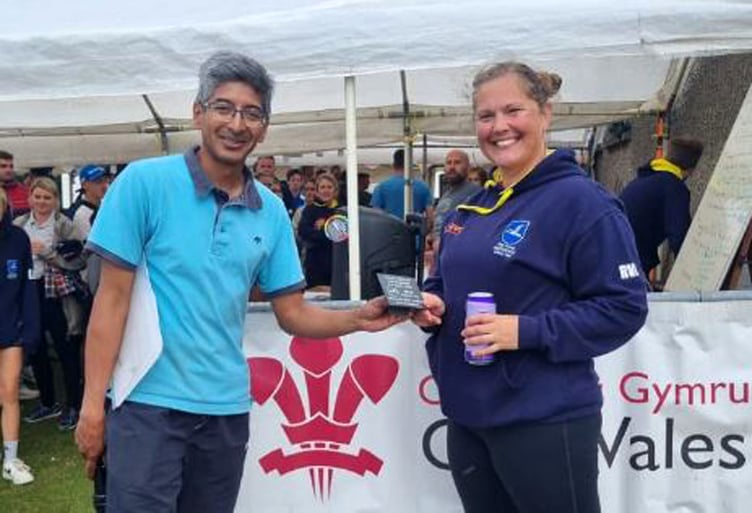 Y Seler women's batting award - Rachel Lewis, Wicket Women