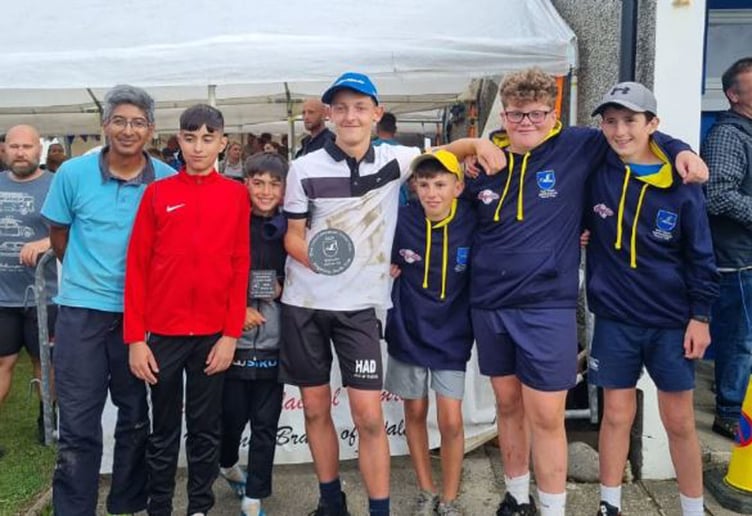 Angelato Youth Cup - Seagull Strikers