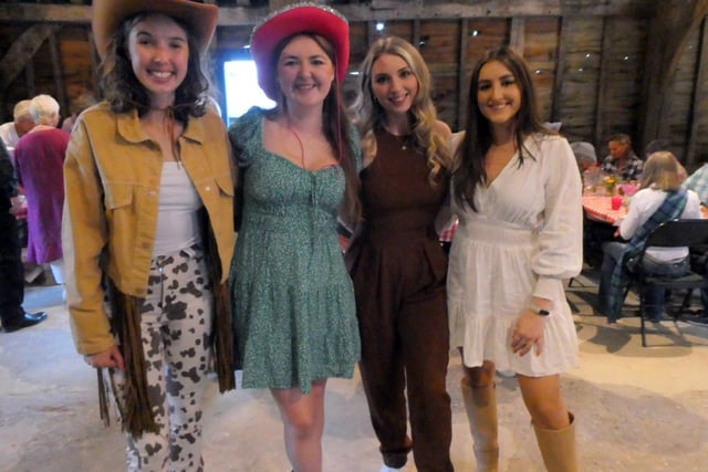 Barn dance in Old Alresford raises £3,000 for Home-Start Winchester